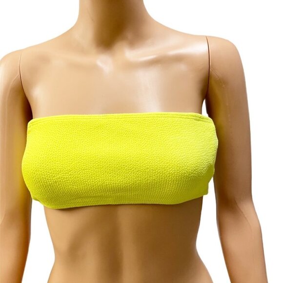 NWT Pilyq Pineapple Reef Bikini (Top and Bottoms) - Picture 5 of 12